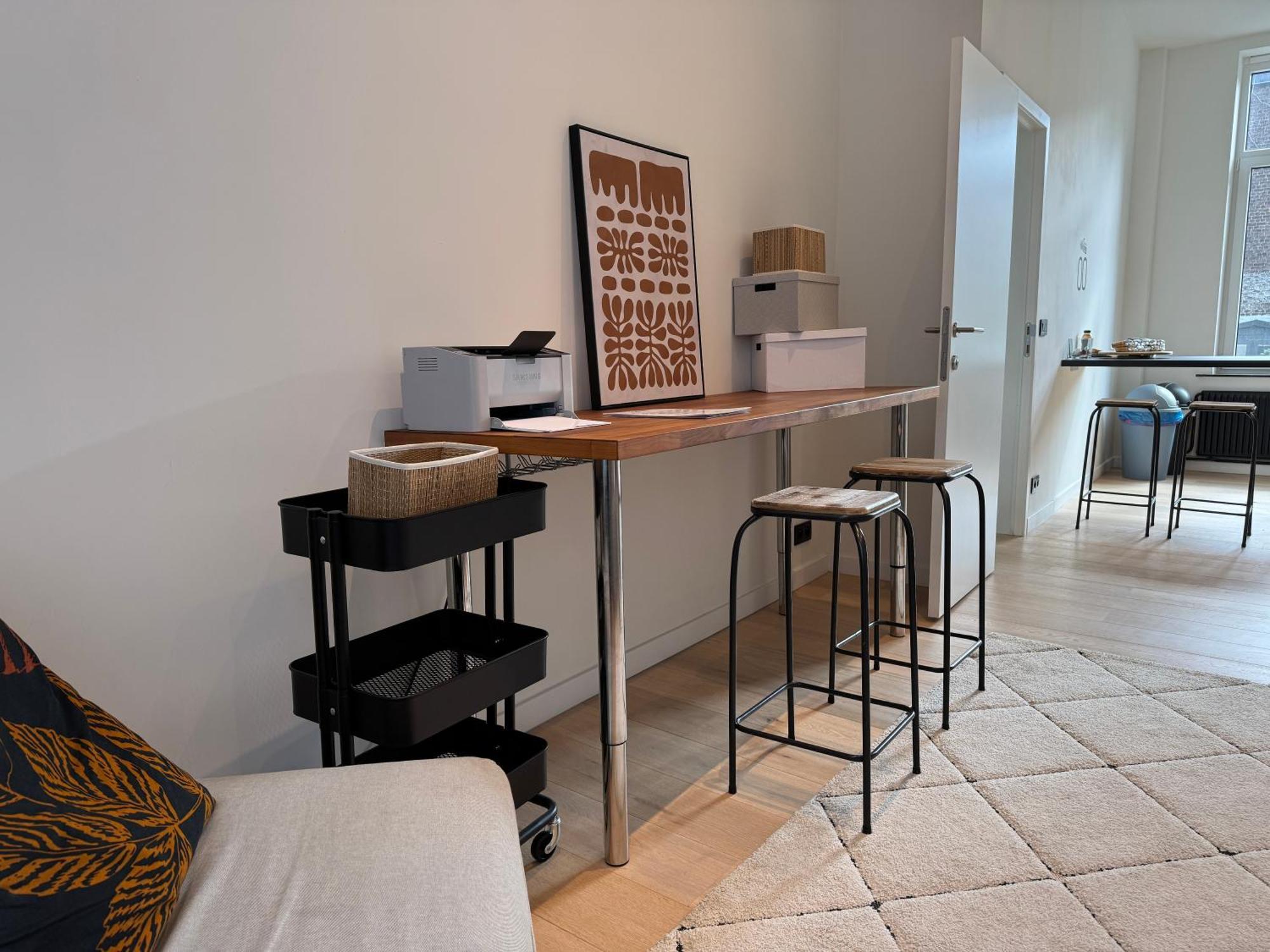 My Haus European Commision — Foto’s 2